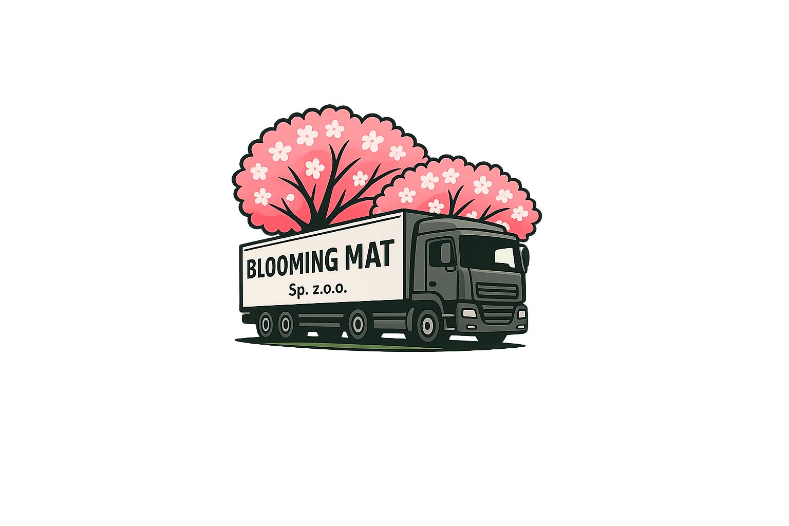 BLOOMING MAT